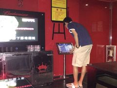 -百威KTV(恒福路店)