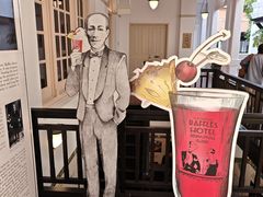 -Long Bar(莱佛士酒店)