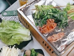 -云晓光头烧烤吧(德平路店)