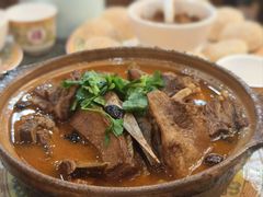 砂锅红焖羊排-砂锅居(西四店)