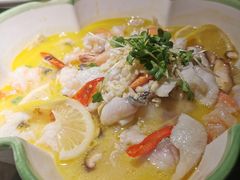 -蜜桃花开·中西融合菜E&W(南长街店)