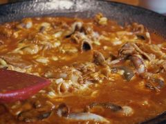-红辣椒八爪鱼特色韩国料理