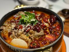 -3号仓库·创意中国菜(新世界城店)