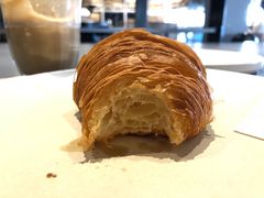 牛角包-来回·咖啡(钟村咖啡豆店)
