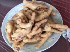 糟凤爪-上海老范农家乐(崇明前卫村店)