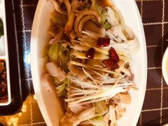 -老虎滩船说·海胆水饺·大连海鲜(老虎滩店)
