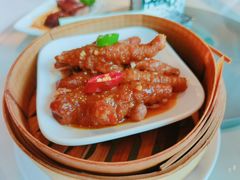 紫金酱蒸凤爪-海逸海鲜酒家(古北店)
