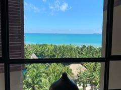 -三亚湾海居铂尔曼度假酒店