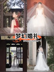 -太郎花子婚纱摄影TAHAKO(无锡店)