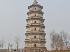 -辽代双塔