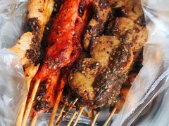 -小朱麻辣串(益民街店)