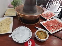 -岳合轩老北京涮肉