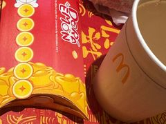 -麦当劳(安定门外大街店)