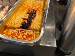 -很久以前羊肉串(中山公园店)