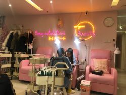 店内环境-Beauty Nails 美甲美睫皮肤管理