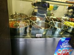 自助调料区-雪儿钱局泡菜