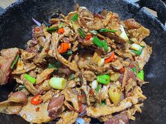 -建辉湖南土菜馆(南大街店)