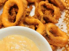 炸鱿鱼圈-必胜客(上海南站店)