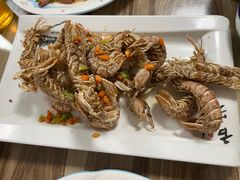 皮皮虾-景祥海鲜美食餐厅