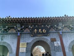 -洛阳白马寺