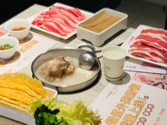 -千味涮·健康火锅(会展连城新天地店)