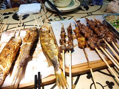 -新凯旋烧烤·燕姐千岛湖土菜