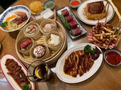 -金翠河烧鹅餐厅(解放碑时代广场店)