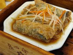 港式腐皮卷-广州酒家(昌岗地铁站店)