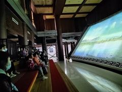 -西安汉城湖景区