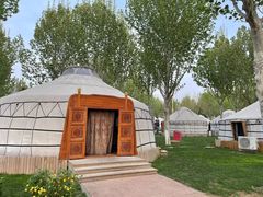 -九十九顶毡房(阜石路店)