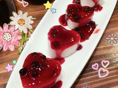 蓝莓山药-蓉客成都火锅·招牌麻辣牛杂·特色香辣蹄花(凌水店)