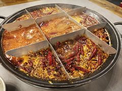 -重庆老火锅王(西安北路店)