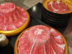 -空之介寿喜烧·和牛放题(恒隆广场店)
