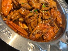 -胖哥俩肉蟹煲(淮安万达店)