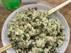 皮蛋豆腐-东财大盘鸡(黑石礁店)