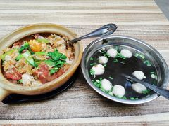 -壹煲口福煲仔饭(中山路店)