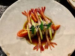 甜虾刺身-Fukumimi·美醉堂 居酒屋(金尚店)