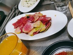 -张记烤羊腿(北花园店)