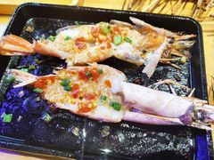 -木屋烧烤(龙湖天街店)