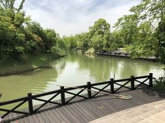 -梁鸿国家湿地公园