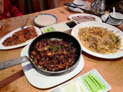 铁锅酱香茄子-德缘烤鸭店(大栅栏店)