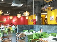 大堂-九记路边鸡(穗盐路店)