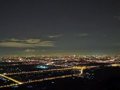 -鬼笑石后山停车场