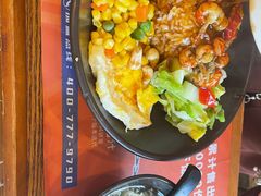 -海盗虾饭·剥好的小龙虾饭(SOHO尚都店)