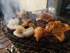 -韩风烤牛肉冷面店