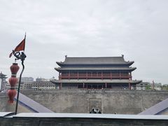 -西安城墙·碑林历史文化景区