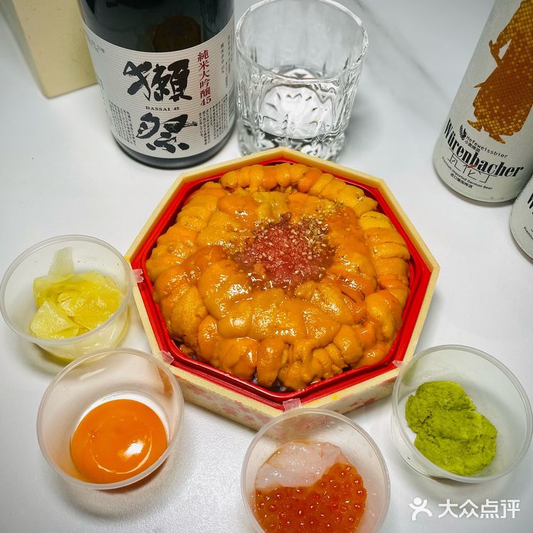 上海居家日料外卖🥡—YUZU お箸や&BAR by 山蒙