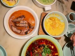 -绿茶餐厅(广州天河城店)