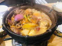 -范贤光鸡公煲(平乐园总店)