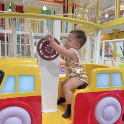 -泛尼尼儿童乐园(文化广场店)